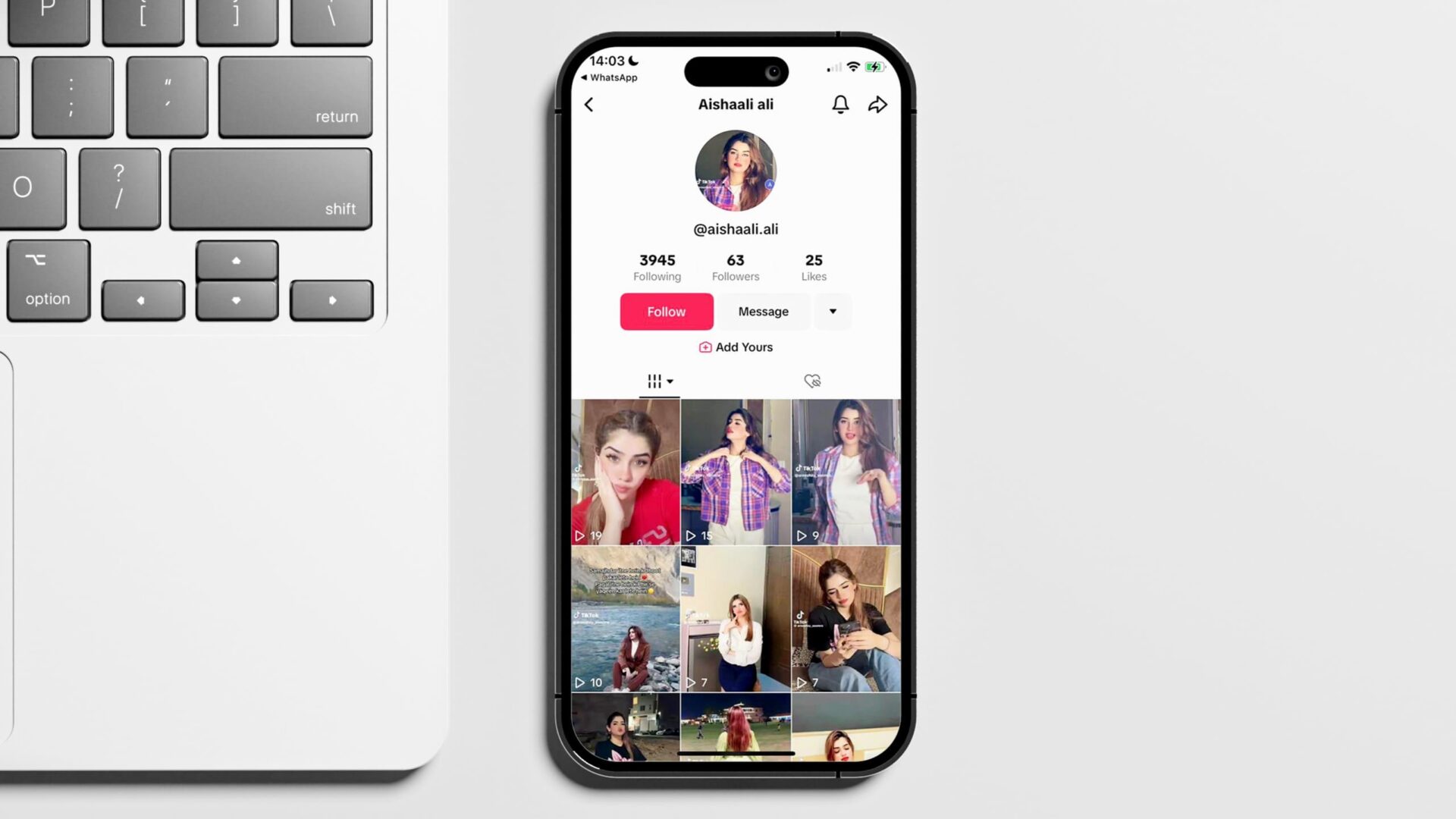 Comprare Follower Tiktok reali