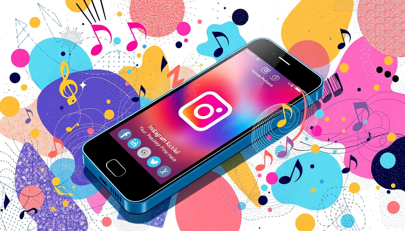 Come aggiungere musica ai tuoi post su Instagram